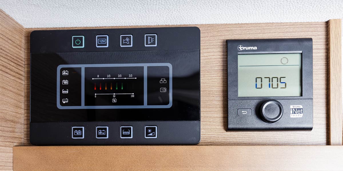 Bravia Swan 599 Edition 30 Van Bedienfeld