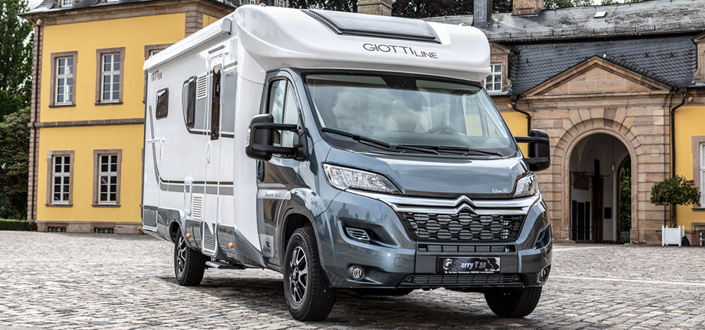 Giottiline Therry 32 teilintegriert