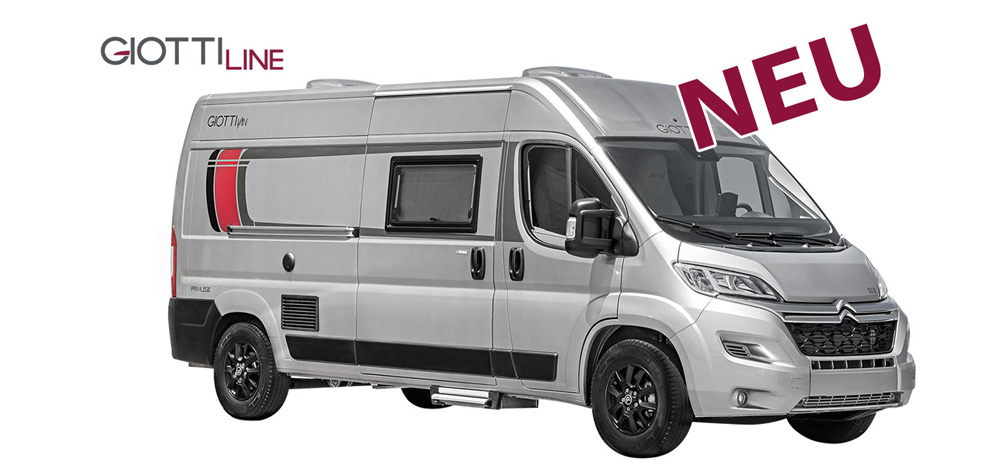 Giottiline Van 60B