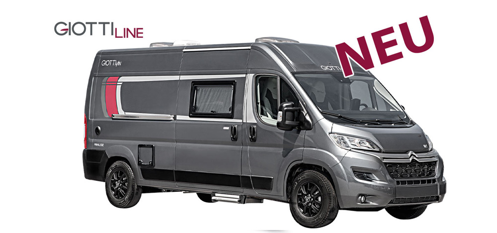 Giottiline Van 60T