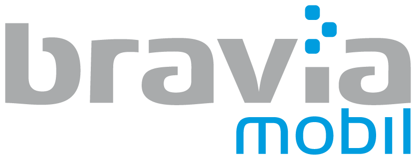 Logo Bravia Camper Vans