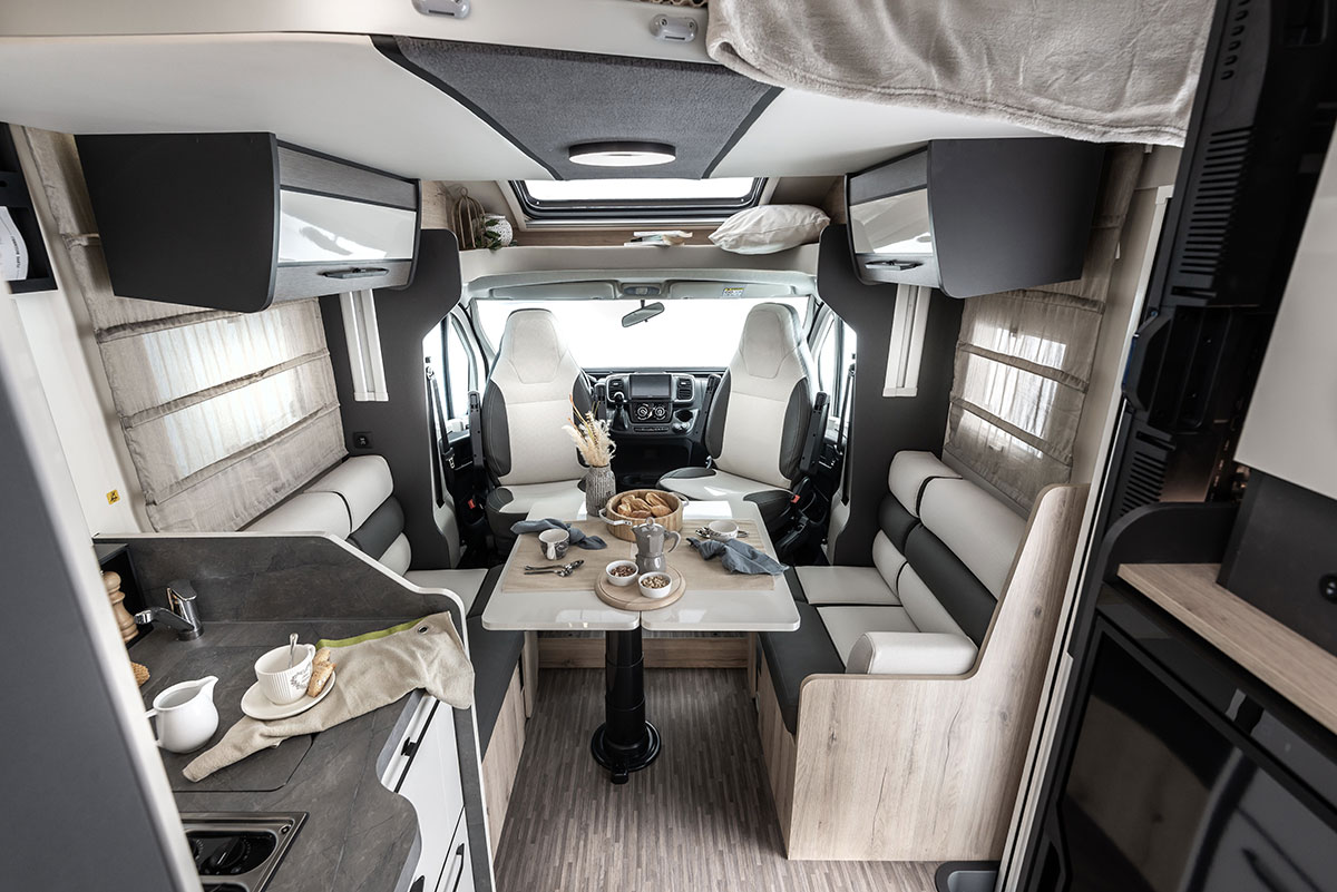 Wohnmobil Miller Colorado Aussenansicht