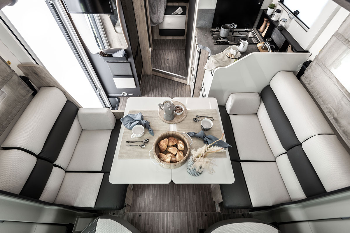 Wohnmobil Miller Colorado Aussenansicht