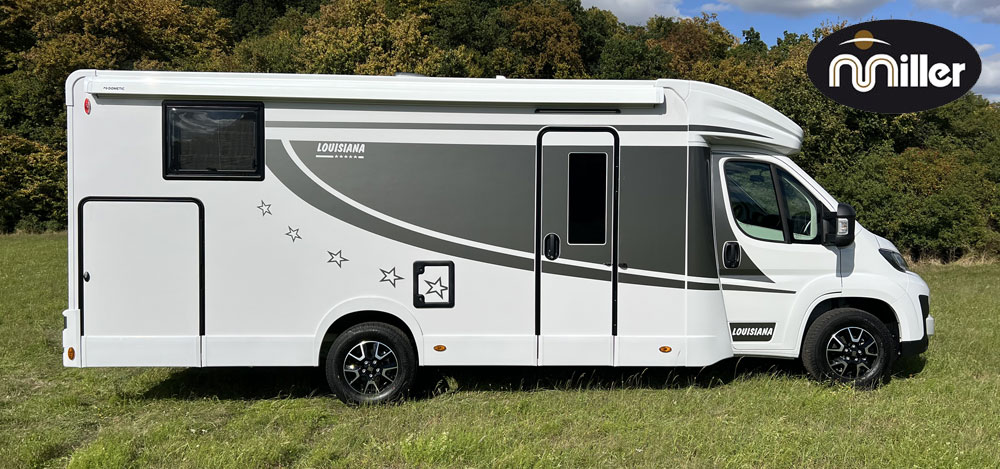 Miller Montana teilintegriert