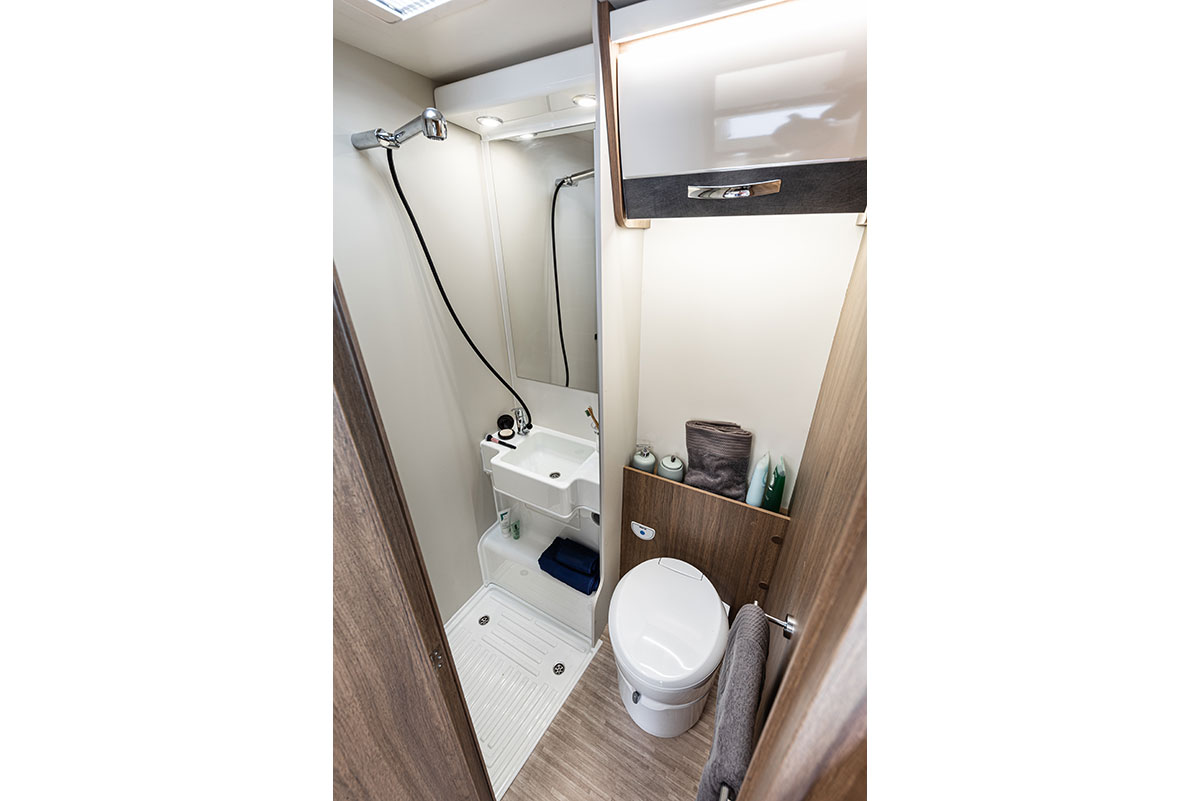 Wohnmobil Miller Toronto Aussenansicht