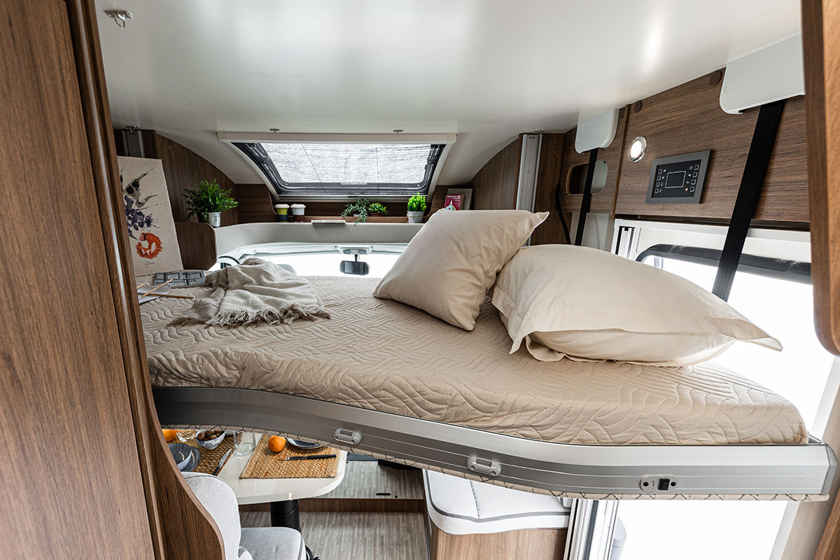 Wohnmobil Miller Toronto Aussenansicht