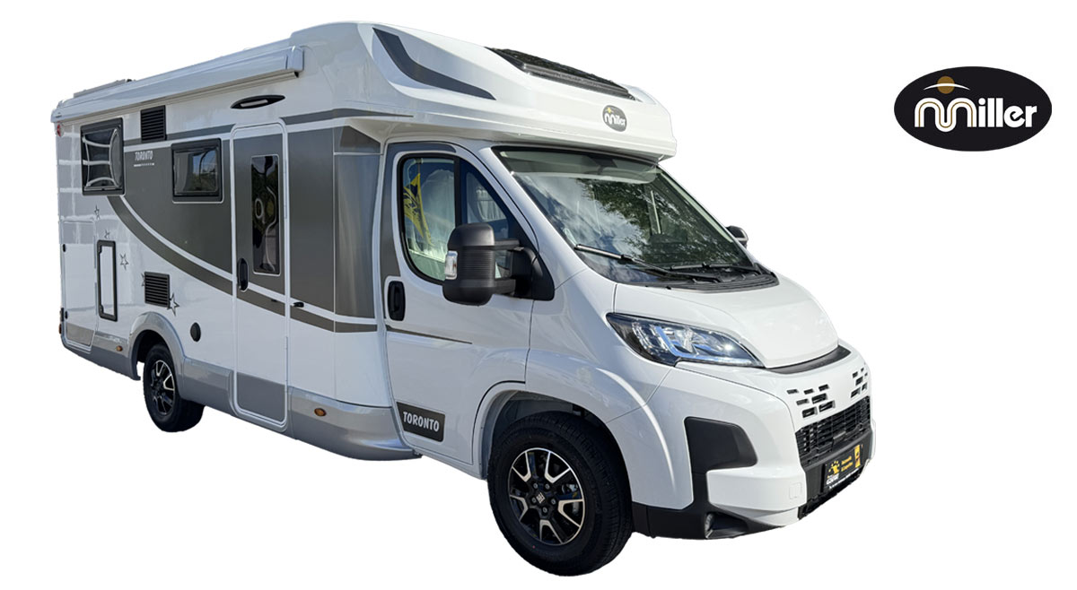 Miller Toronto Aussen