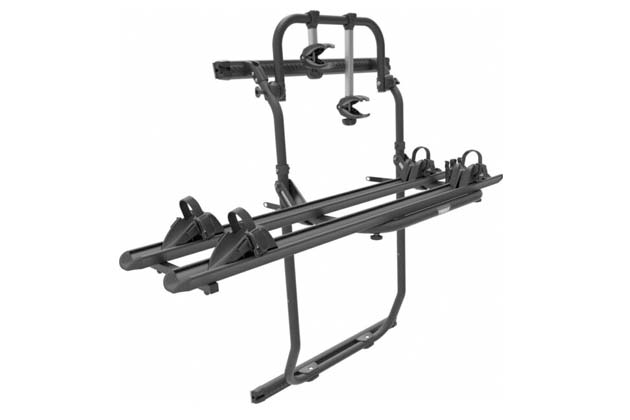 2er Fahrradträger Thule Elite Van XT black