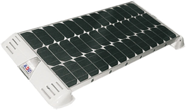 Solaranlage (100 WP)